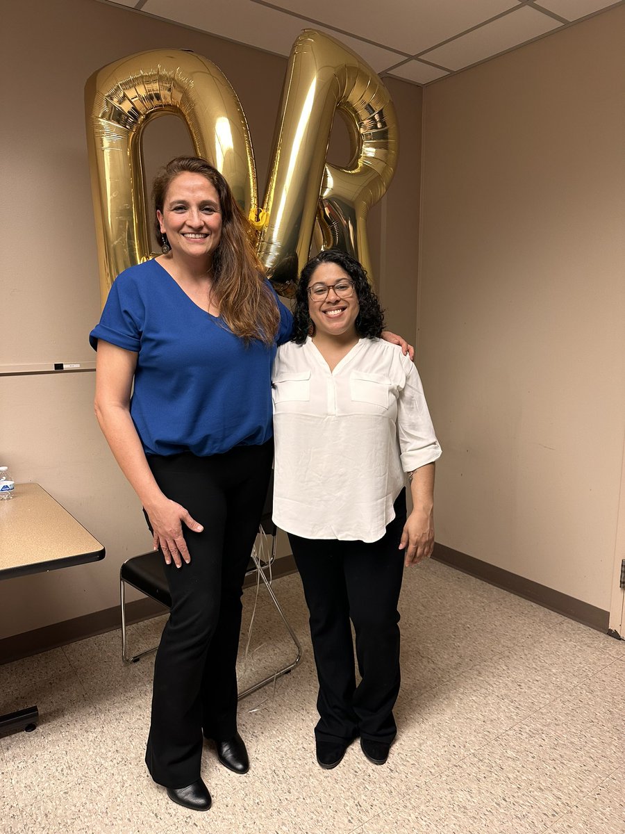 Congratulations to Dr. Daniela Jimenez-Harrison, PhD @Deejimzh who defended her dissertation like a ninja today! Brilliant job bridging 2 very different projects. You not only made me incredibly proud, but also @OhioStateMSTP & @OhioStateNGP 🎉🥳🎓🍾#LatinasinSTEM