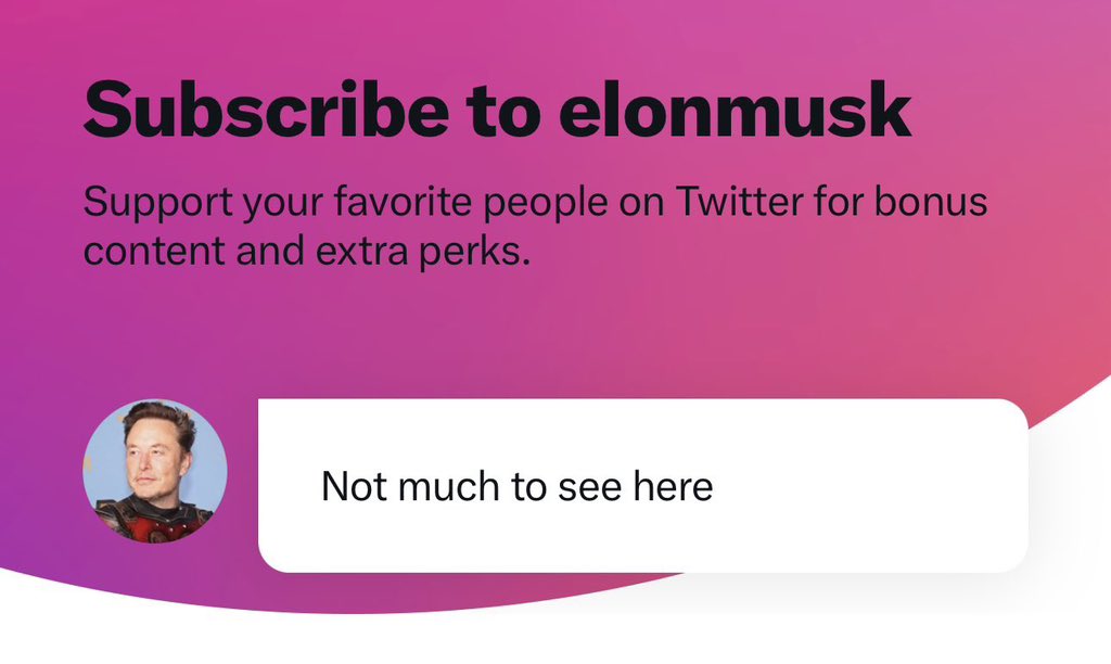 cb_doge's tweet photo. Hey @elonmusk 👋

Please change your subscription amount from $4 to $4.20 per month. 🤣 https://t.co/7xNzXI9SM2