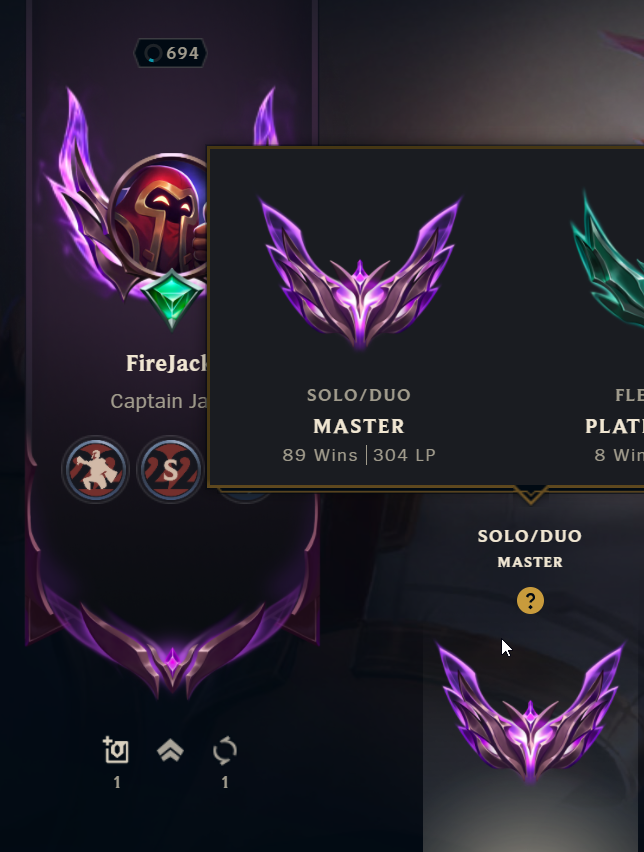 FireJackTOP's tweet image. 300LP  ✓