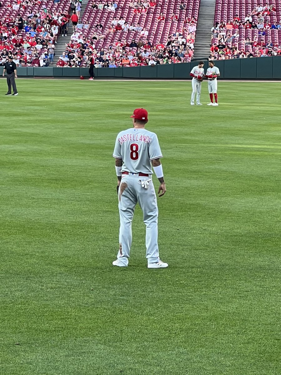 SirBoywonder513's tweet photo. The Man Is Back #Blastellanos #RingTheBell #CincyMissesNick https://t.co/yy1nOnHVWm