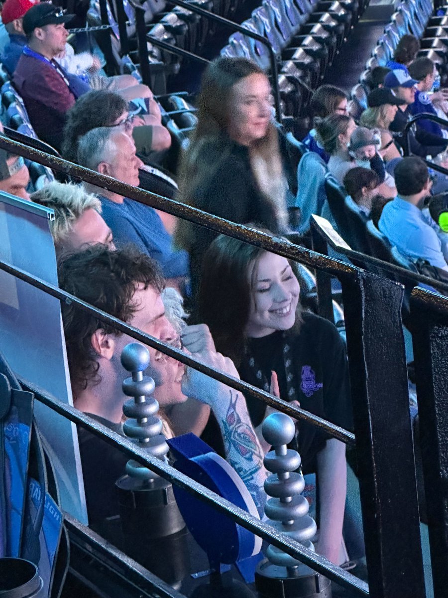 i've been following him around in drag he hasn't noticed yet LOL