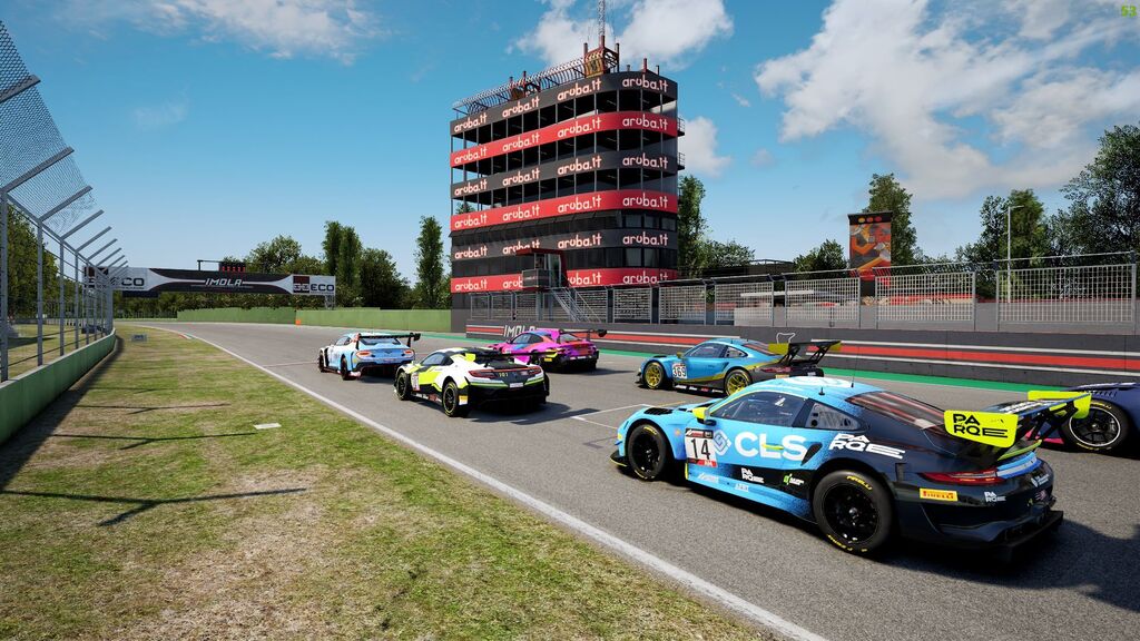 afrt_simracing's tweet photo. Les compartimos imágenes de la previa al inicio de la tercera ronda de la AFRT Open Cup S3 en Kyalami.

📷 @damian_nery 

#AFRT #SimRacing #ACC #AssettoCorsaCompetizione #beACC #GT3 #GT4 #GTracing #endurance #sprint #cup #KunosSimulazioni #SRO #GTworl… https://t.co/co9qrp6kaV https://t.co/lGxb6F1yCp