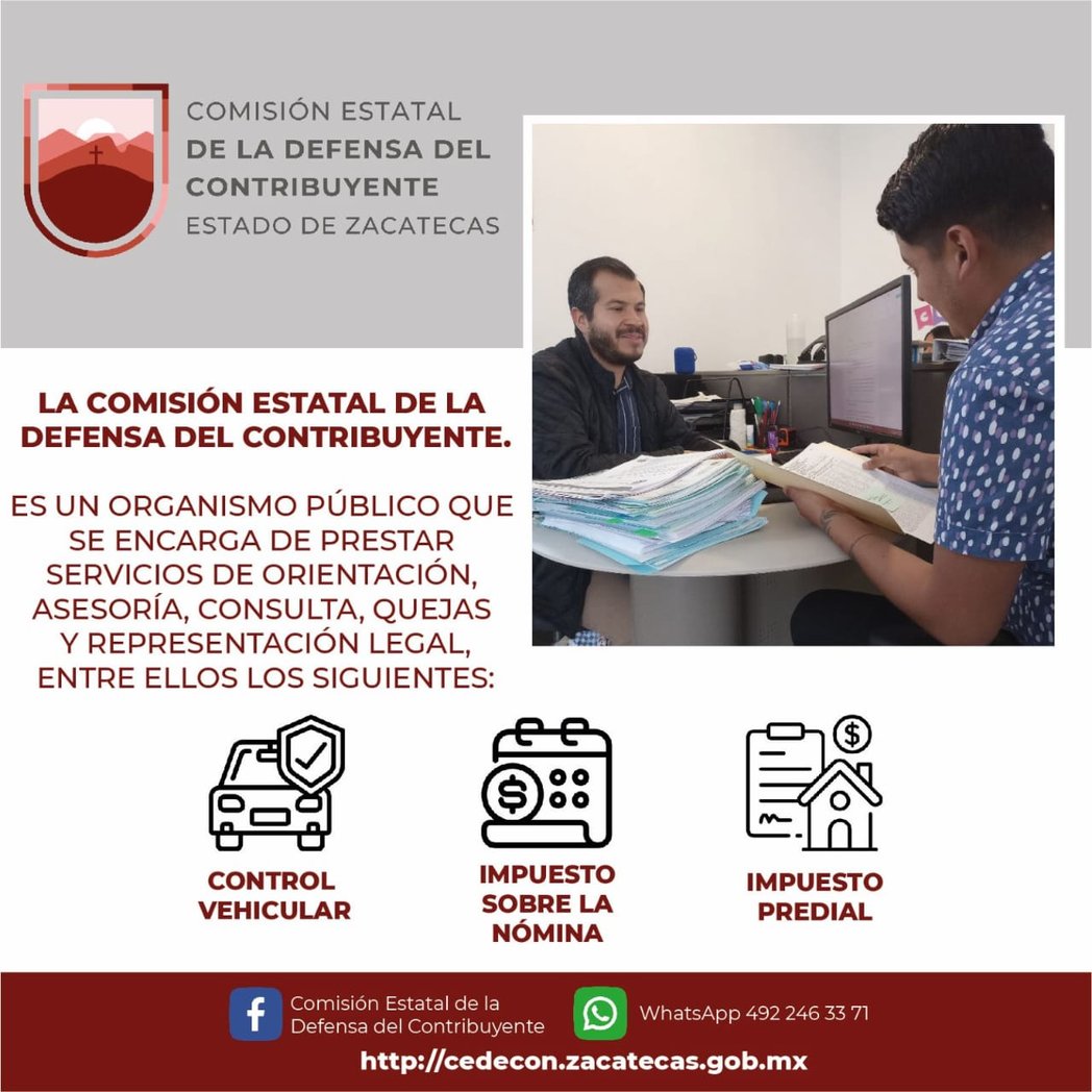 cedeconzac's tweet photo. Nuestros servicios son totalmente gratuitos, acércate a la CEDECON. https://t.co/BwU8EjkhTQ