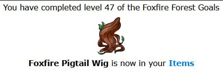 SpirouTheGamer's tweet image. Level 46 and 47 of Foxfire Forest Goals

#Level46 #Level47 #Foxfire #Forest #Goals #215k #MP #Pigtail #Wig #Games #VirtualPets #Marapets