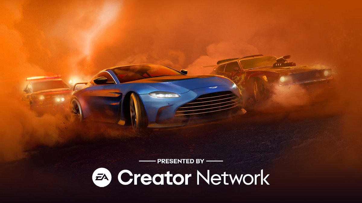 Three brand new exotic cars storm into Blackridge in the new "Desert Shroud" update for <a href="/NFSNL/">Need for Speed No Limits</a>, also new Car Series, Wrap &amp; more! Watch the complete update preview here - youtu.be/LpyMJxZ8qSY

#NFSNL #Paradyne #Industries #BRDP #Aston #Martin #Lamborghini #Lotus