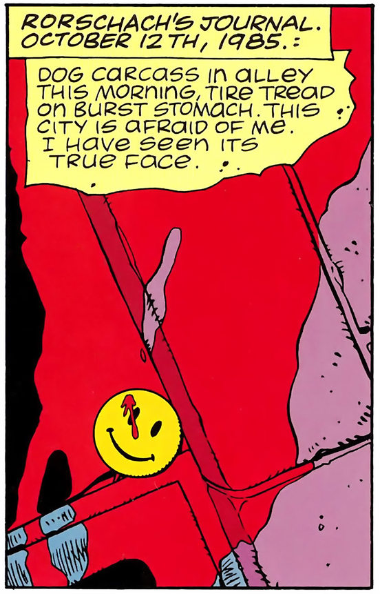 Crazy ass moments in DC history on Twitter: 