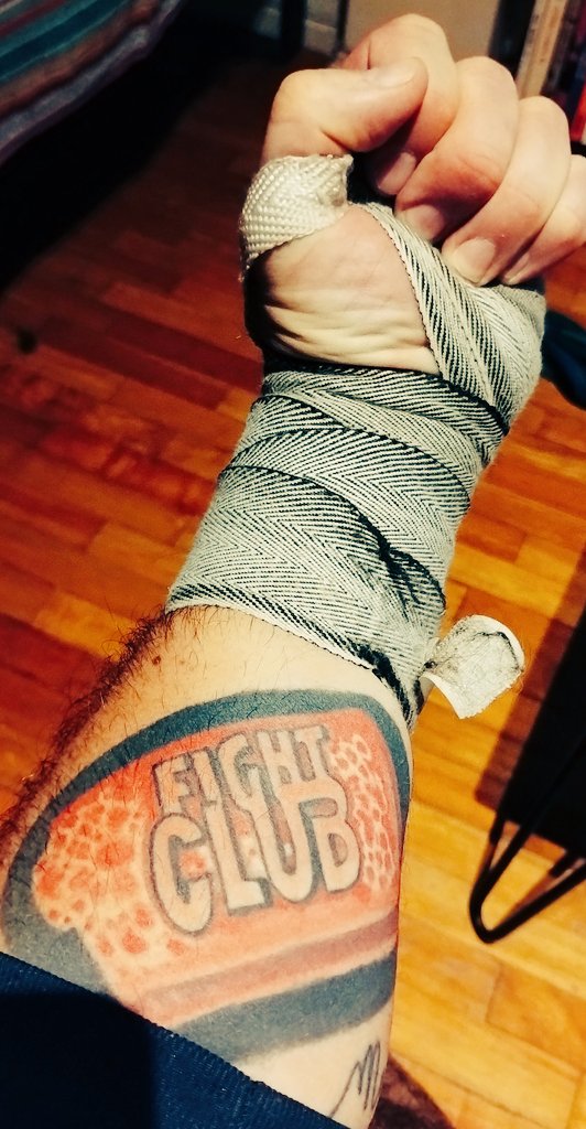 Sebochini's tweet photo. Fitbox. Día 2
#volviending https://t.co/OOpWcQeoOB