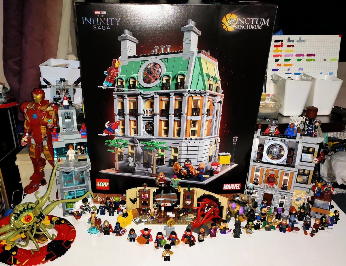 Hey crew, I have changed my username &amp; will start posting under them from now.
Please follow my new LEGO content channels on social media, this one will soon be archived &amp; I'll only post under the name @BrickAFOLMOCs so to continue following my adventures join me!
Happy building.