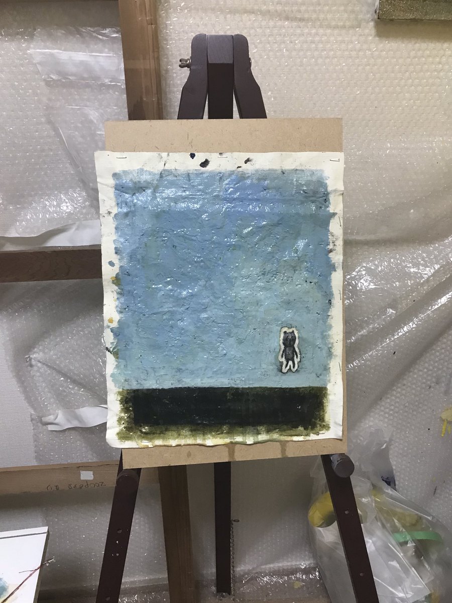 mabarabarabara's tweet image. 公募展『swimmy』に出展する作品名【住宅ローン】の製作段階です。こちらが、どうなったかは、来週から開催の展示でご高覧いただければ幸いです。
swimmy.themedia.jp
-----------------------
#アトリエ三月 #swimmy