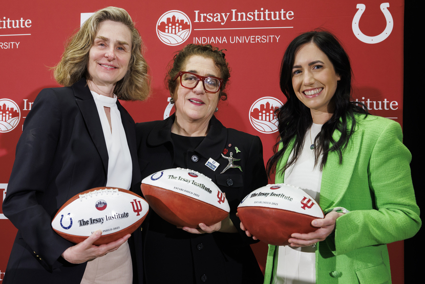 BC2M's tweet photo. Breaking the Stigma: Irsay Institute Opening and Colts Meet-up with BC2M Indiana Club Members - https://t.co/aGFsclxl20 Check out our latest newsletter! https://t.co/XK8SwTspJs