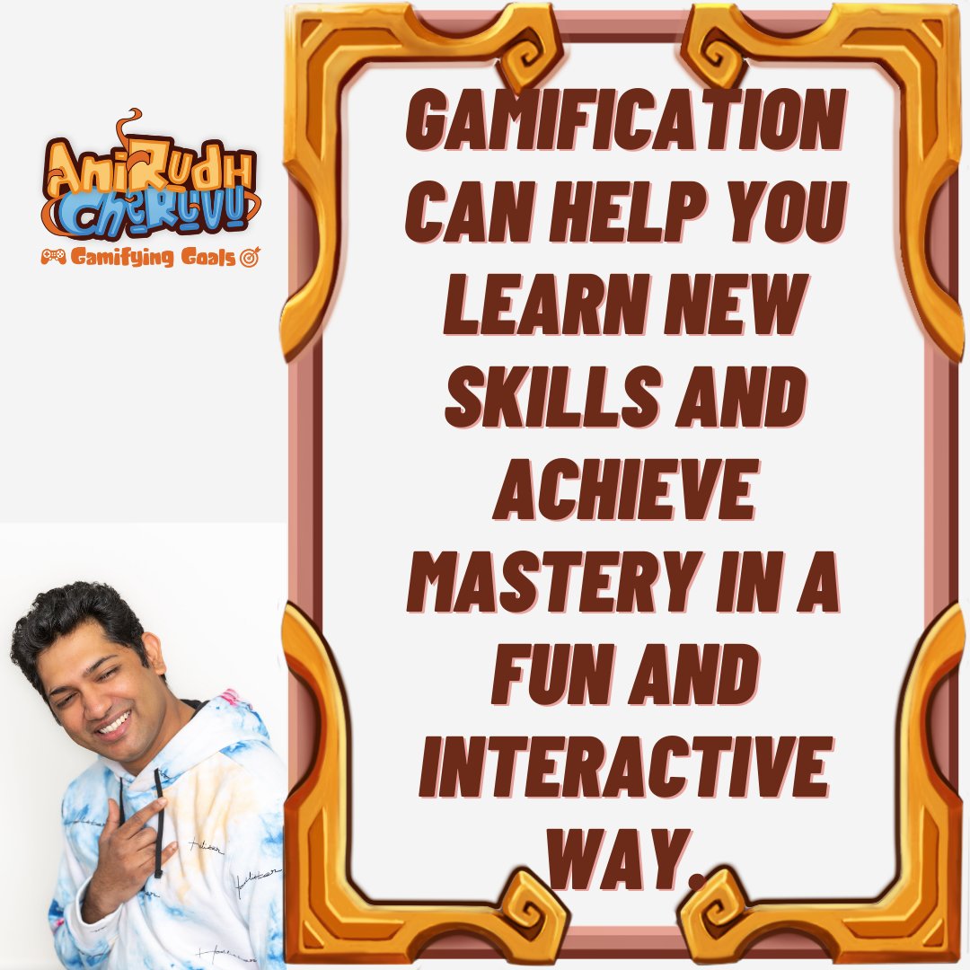 gamifymeanirudh's tweet image. 🎮 Why did the gamer refuse to participate in the office&apos;s gamification program?

👨‍💼 Because he said he was already a pro at &quot;boss battles&quot;!

#gamification #gamificationdesigntip #gamificationdesign
#brand #branding #brands #branded #brandidentity