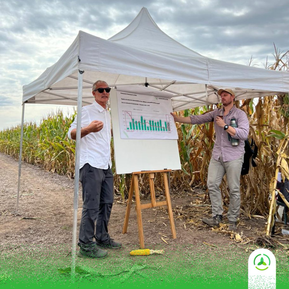 AgroconsultorSA's tweet photo. GRACIAS 🙌 Desde @AgroconsultorSA, y en particular desde nuestro equipo de Desarrollo de Tecnologías, agradecemos a los participantes por decir presente y a los referentes de las compañías por la confianza para auditar una vez más el MIB de esta zona.

#MIBDiegoDeAlvear https://t.co/CxGNuwPWfE