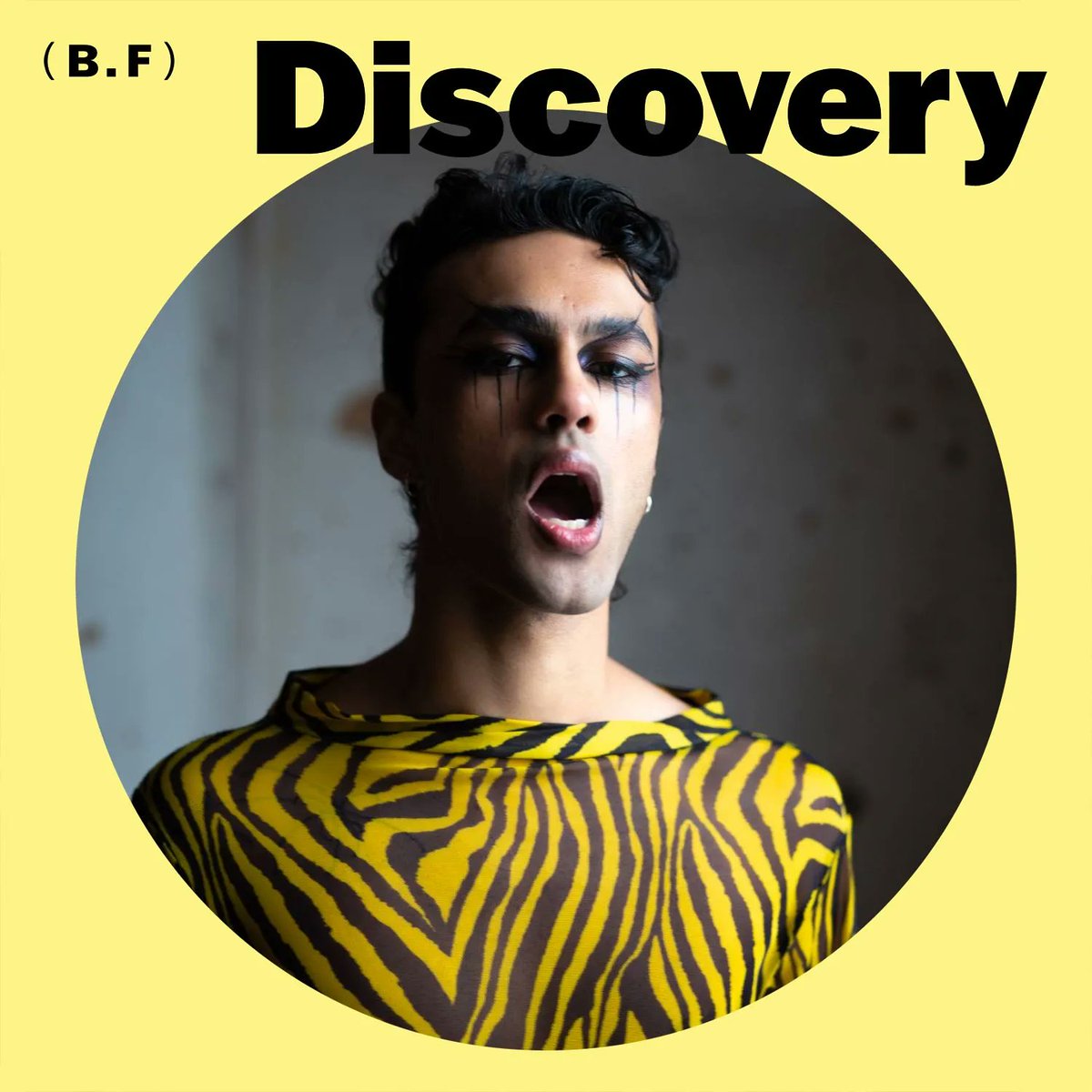 bestfitmusic's tweet photo. Stream the songs from the last 5 days you need to know by following Best Fit's Discovery playlist, feat coverstar @RayLaurel_ +
@FrostChildren
@AshLuneofficial
@alixxpage
@LutaloJones
@DEEPERCHI
@twstwstwst
@elisaelektra
@sarahkinsleyd
+ more >>> https://t.co/8bgDafVb8U https://t.co/Y4wPPnjcEp