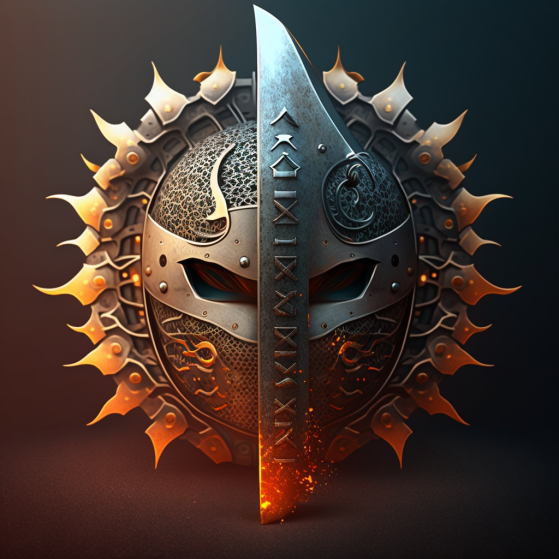 Mark 43
.
.
.
.
.
#digitalartwork #katanaart #digitalillustration #swordsofdigitalart #samuraiswordart #digitalpaintings #digitaldesigns #japaneseart #digitalarts #katanaandart #stablediffusion #midjourneyworld #digitalpainting #aiartists #artstation #helmet #fantasy #fantasyart