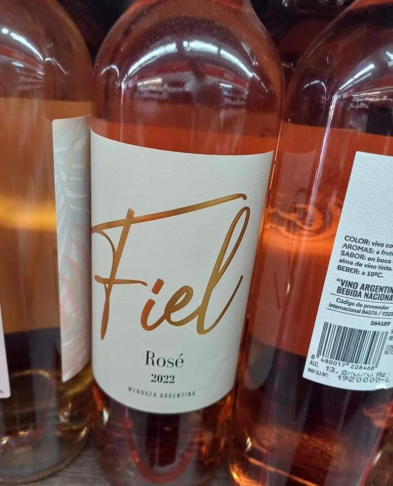 me hicieron un vino