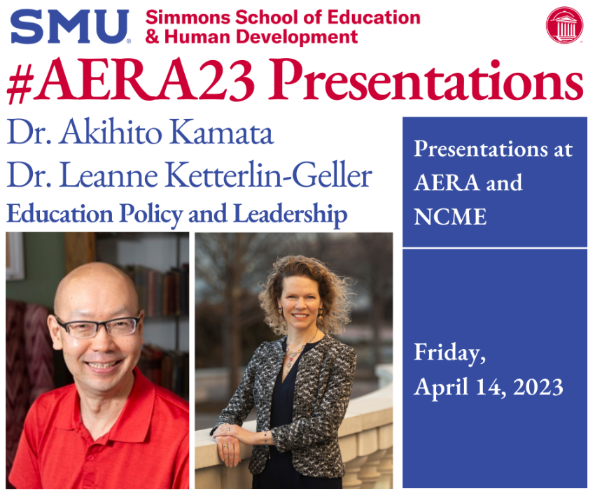 SMU Education Policy and Leadership tweet media