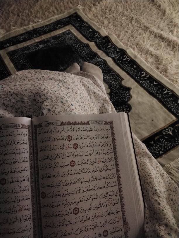 أطمئنان🤍. tweet media