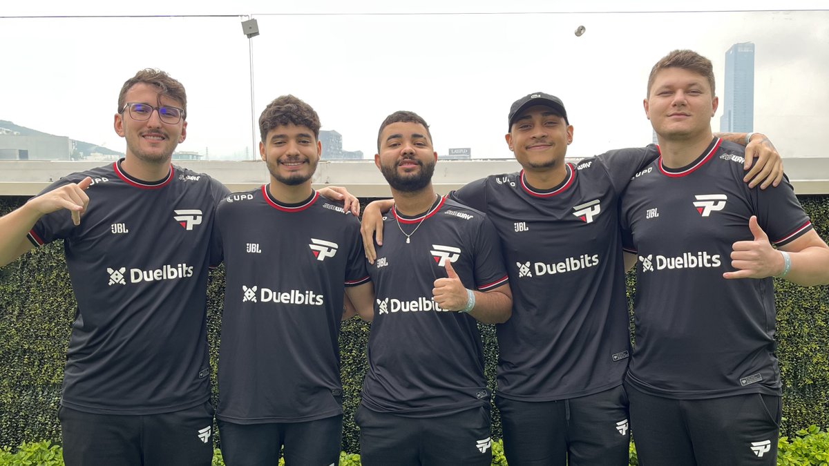 paiN Gaming tweet media