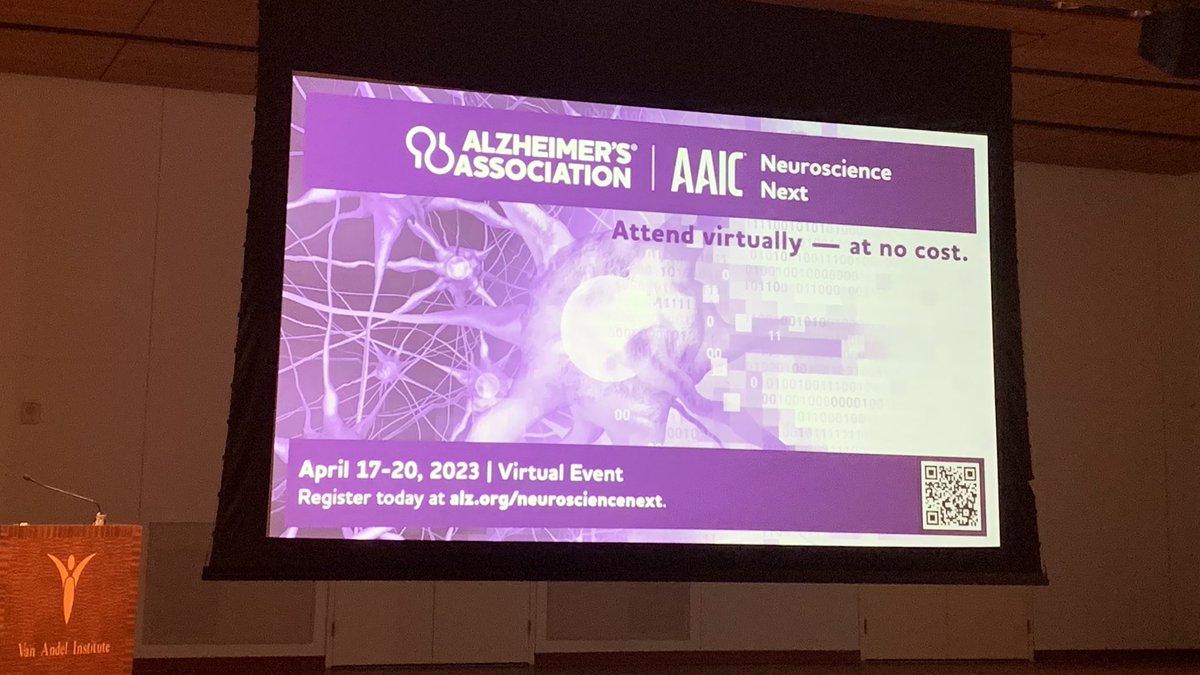 Final countdown until #AAICNeuro starts on Monday!
🌎 Explore a diverse program designed by a stellar scientific program committee!
👏 Celebrate fellow scientists! 
👥 Engage in both virtual & local events surrounding this conference! 
🎟 Free registration alz.org/neurosciencene…