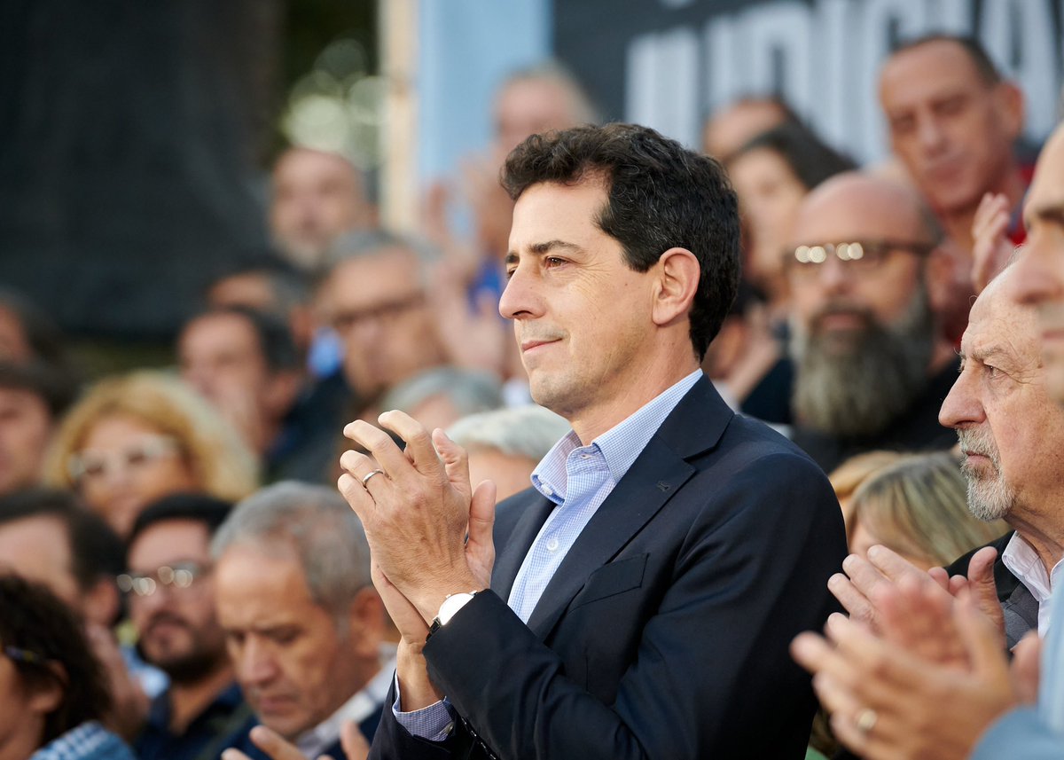 Wado de Pedro 🇦🇷 tweet media