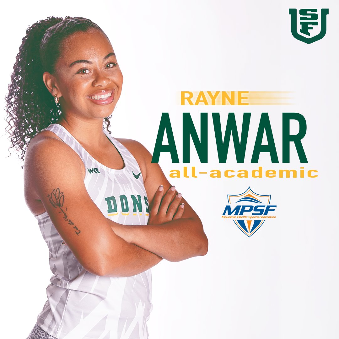 USF Dons XC and T&F tweet media