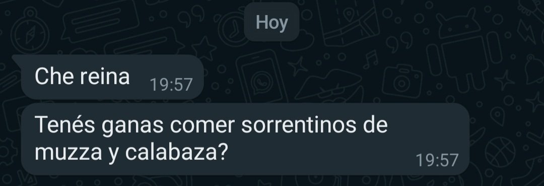 empieza a hacer frío y las chicas lindas sólo queremos que nos llegue este tipo de msj