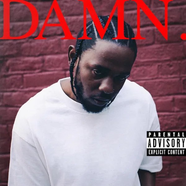 “DAMN.” é o quarto álbum de estúdio de Kendrick Lamar e foi lançado neste dia em 2017. O disco deu a conhecer as músicas "Humble", "Loyalty",  "Love" e "DNA". O artista norte-americano actua a 7 de Junho em Portugal no Primavera Sound do Porto.