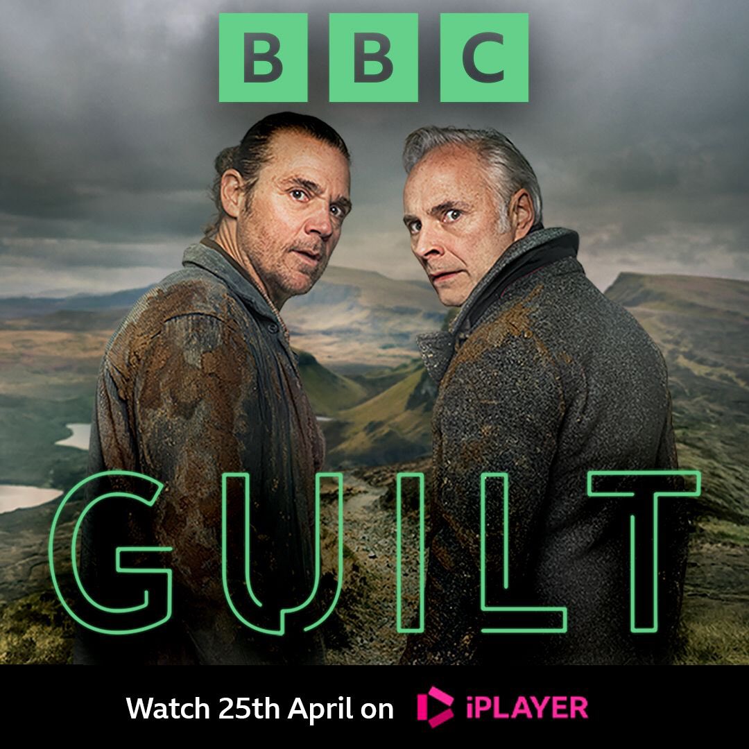 What’s that coming over the hill?..

#Guilt final series 25th April

Stream series 1&amp;2 now on <a href="/BBCiPlayer/">BBC iPlayer</a>