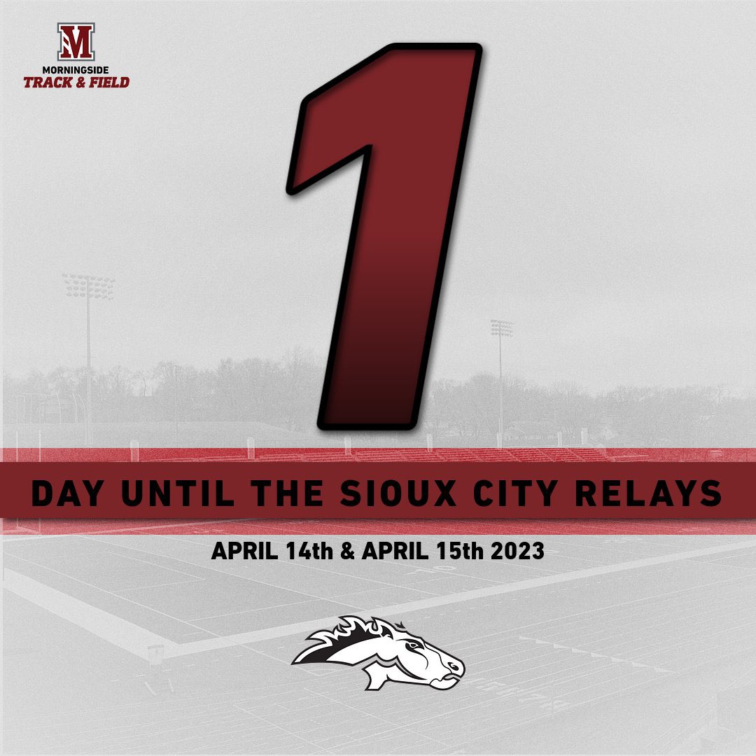 Morningside University XC/TF tweet media