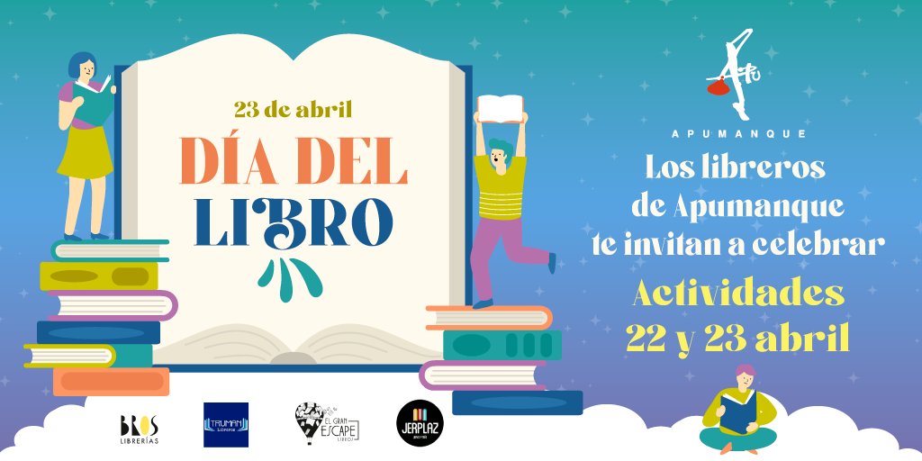 Apumanque tweet media