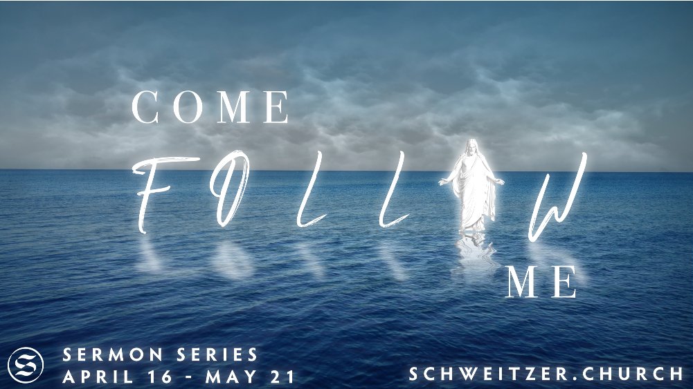 How do we live as disciples of Jesus within our church? #schweitzerchurch Read more: mailchi.mp/4af28407f628/p…
