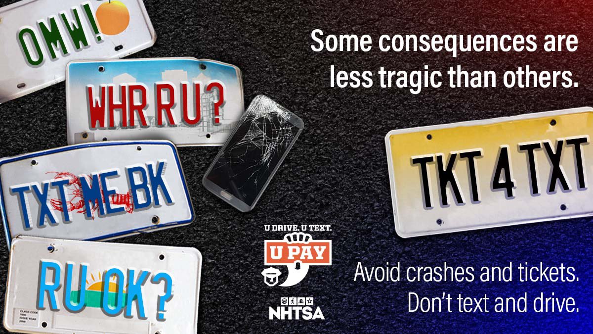 In 2021, over 3,500 people were killed in crashes involving a distracted driver (NHTSA.gov). OR law generally prohibits drivers from holding a mobile electronic device while driving. This evening, BPD Traffic Officers will be out looking for these dangerous drivers.