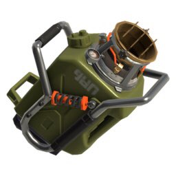 ExplodinSlosher's tweet image. Explosher is a weapon in splatoon