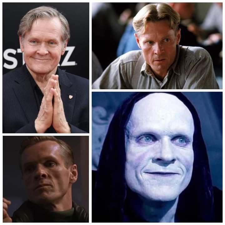 Happy 73rd birthday to William Sadler! Don\t fear the reaper! 