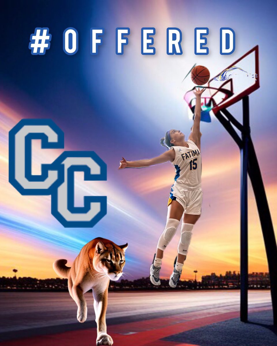 allirobertson15's tweet photo. Super thankful to have received an offer from Columbia College! @ADCoachArnoldCC @greglogs @CometChronicle https://t.co/lQisACV94D