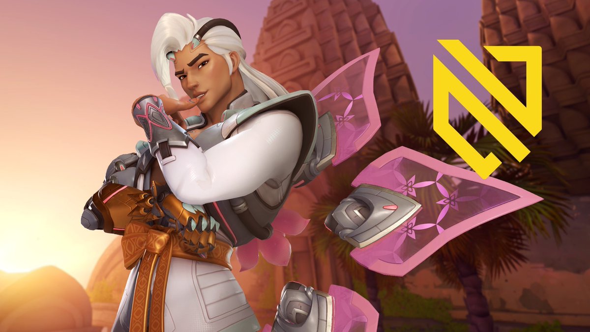 AlineeTTV's tweet photo. Hey guys, we are giving away 3 Overwatch 2 Season 4  Battle Passes courtesy of @PlayOverwatch
How to enter: 
🌼Follow @AlineeTTV
🤎Like + Retweet this post 
✨Tell me your favorite skin in Season 4

🌼I'll be randomly selecting 3 people! Good luck 🌼#OW2Giveaway #Season4 https://t.co/Gu2vhKLnMJ