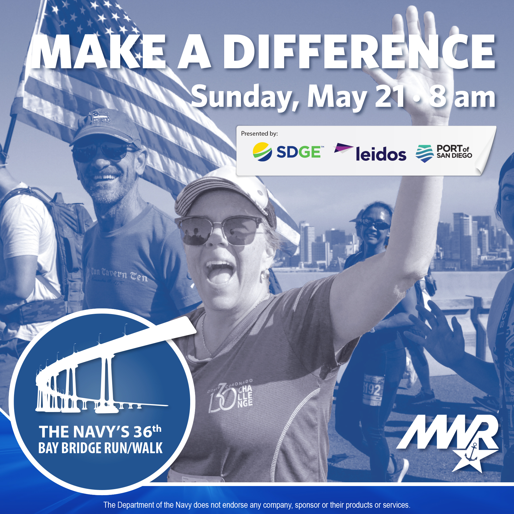 San Diego MTS on Twitter "Register for the Navy's 36th Annual Bay