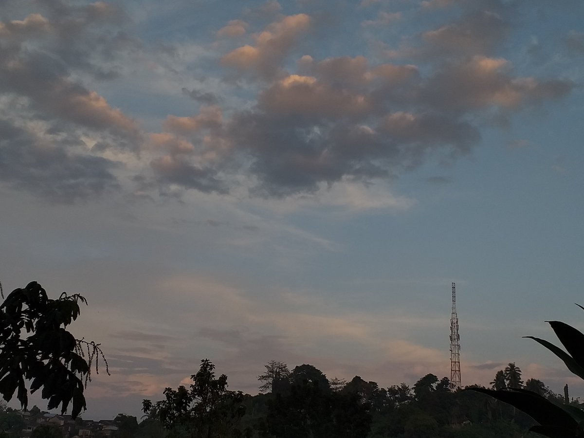 morning muts
ps. langitnya cantik kyk org yg liat