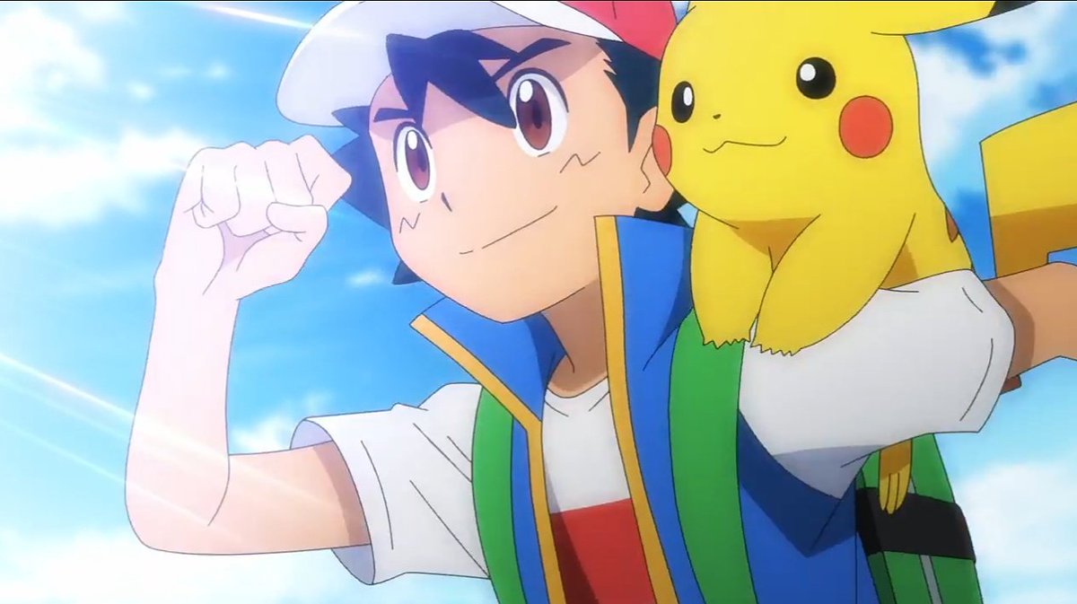 Nothing can ever Replace them.

#Anipoke #Pokemon #AshKetchum #Pikachu #ThankYouAshAndPikachu