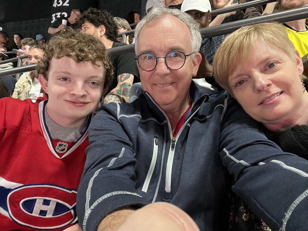 nlvideoman's tweet photo. Visiting from St. John’s, NL.
#habsselfie https://t.co/1XNqa2C5fD