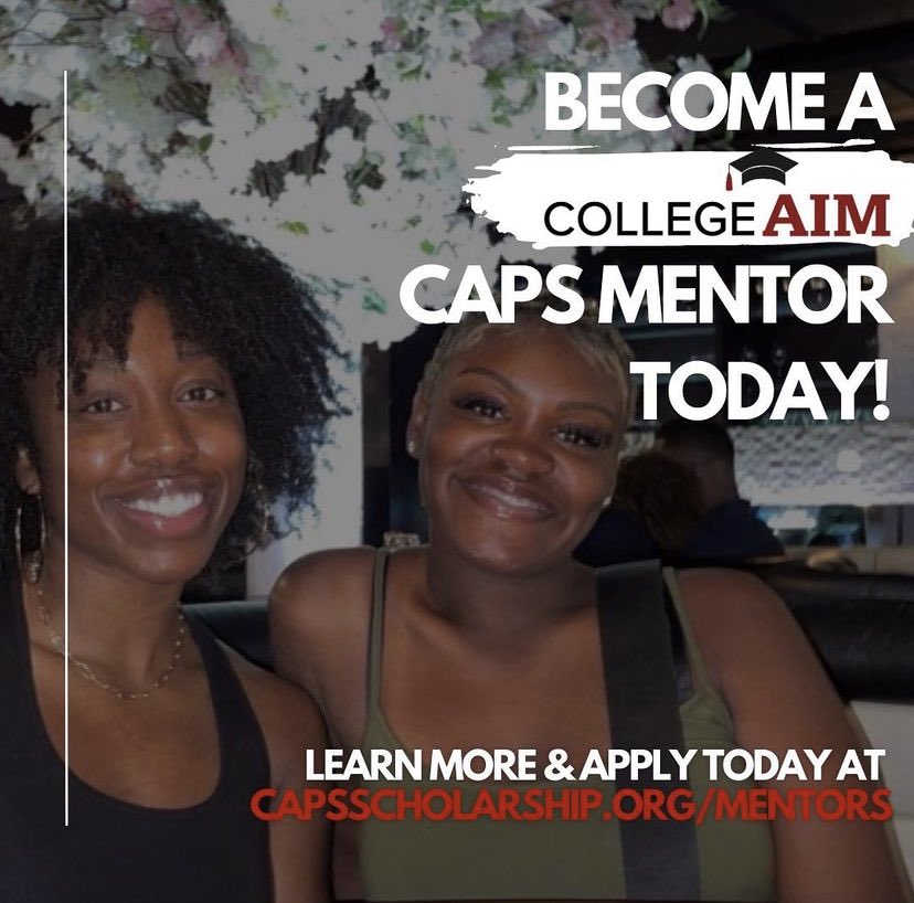 College AIM tweet media