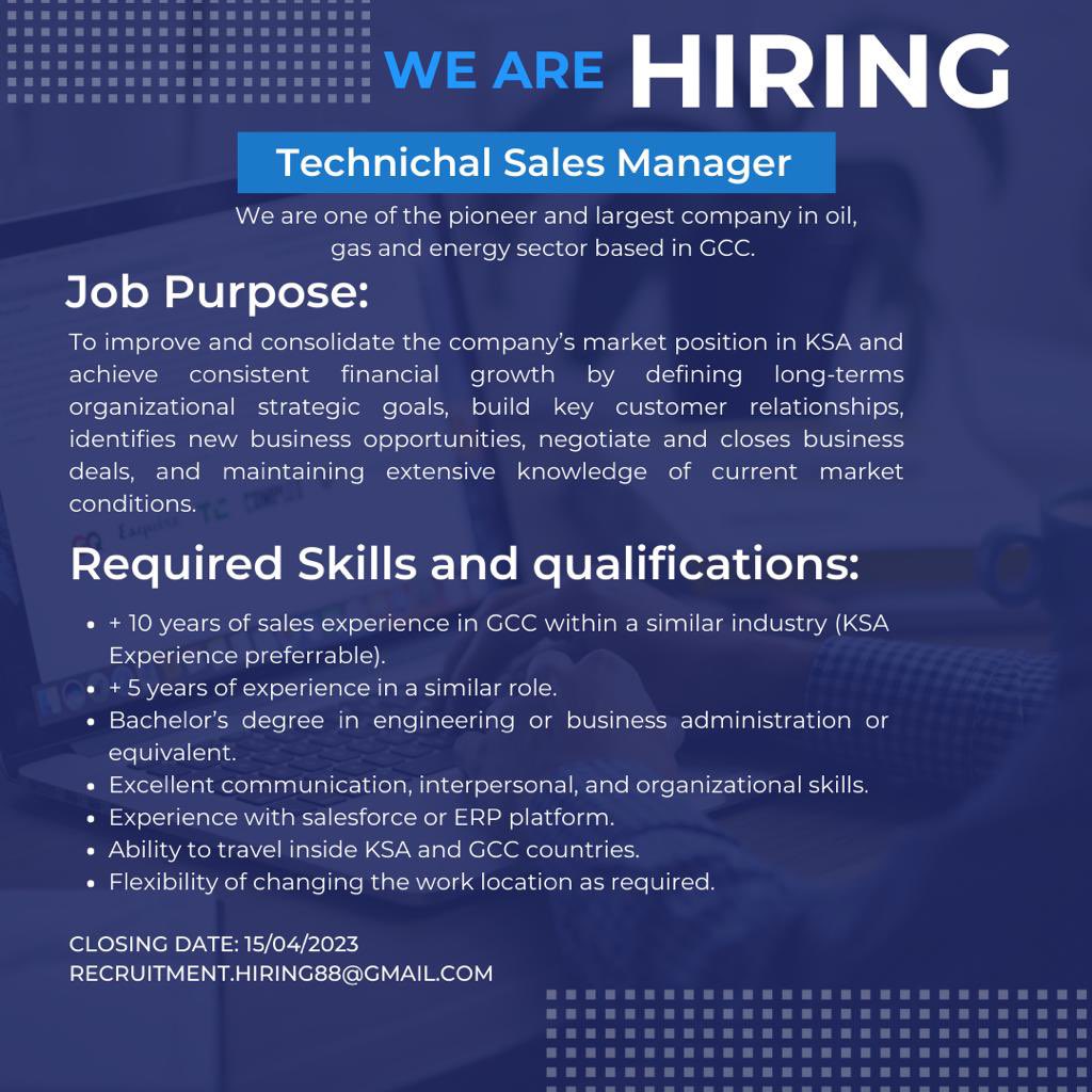 #hiring 
#hiringnow 
#jobannouncement 
#vacancy