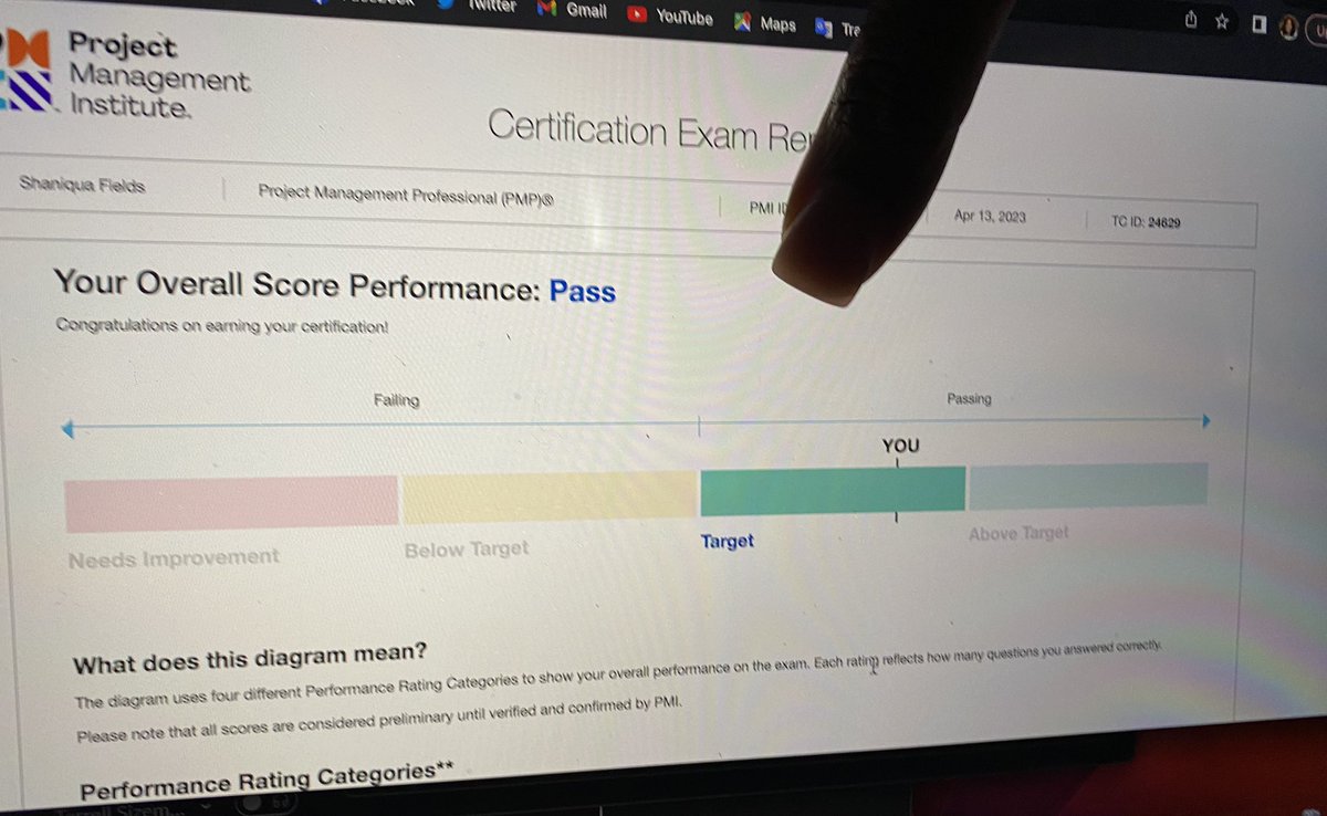 fields_shaniqua's tweet image. LinkedIn saw it first! Ya girl is a certified #pmp 
#certifiedprojectmanager #projectmanagement #ohana #salesforceprojectmanager #ididit #blackintech #blackinprojectmanagement #blackwomenintech #wit #womenintech #human #bekind