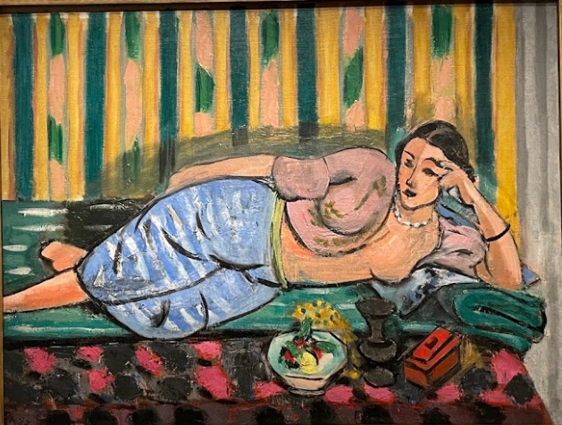#LOraPresente
Ozio

Matisse
Odalisque