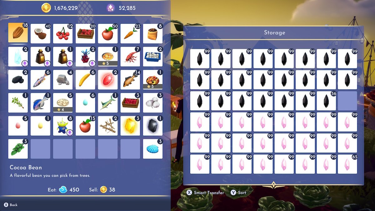 LaswaACNH's tweet photo. They said not to use dreamshards to make  dreamlight...
   #NintendoSwitch https://t.co/Y84zou88hX