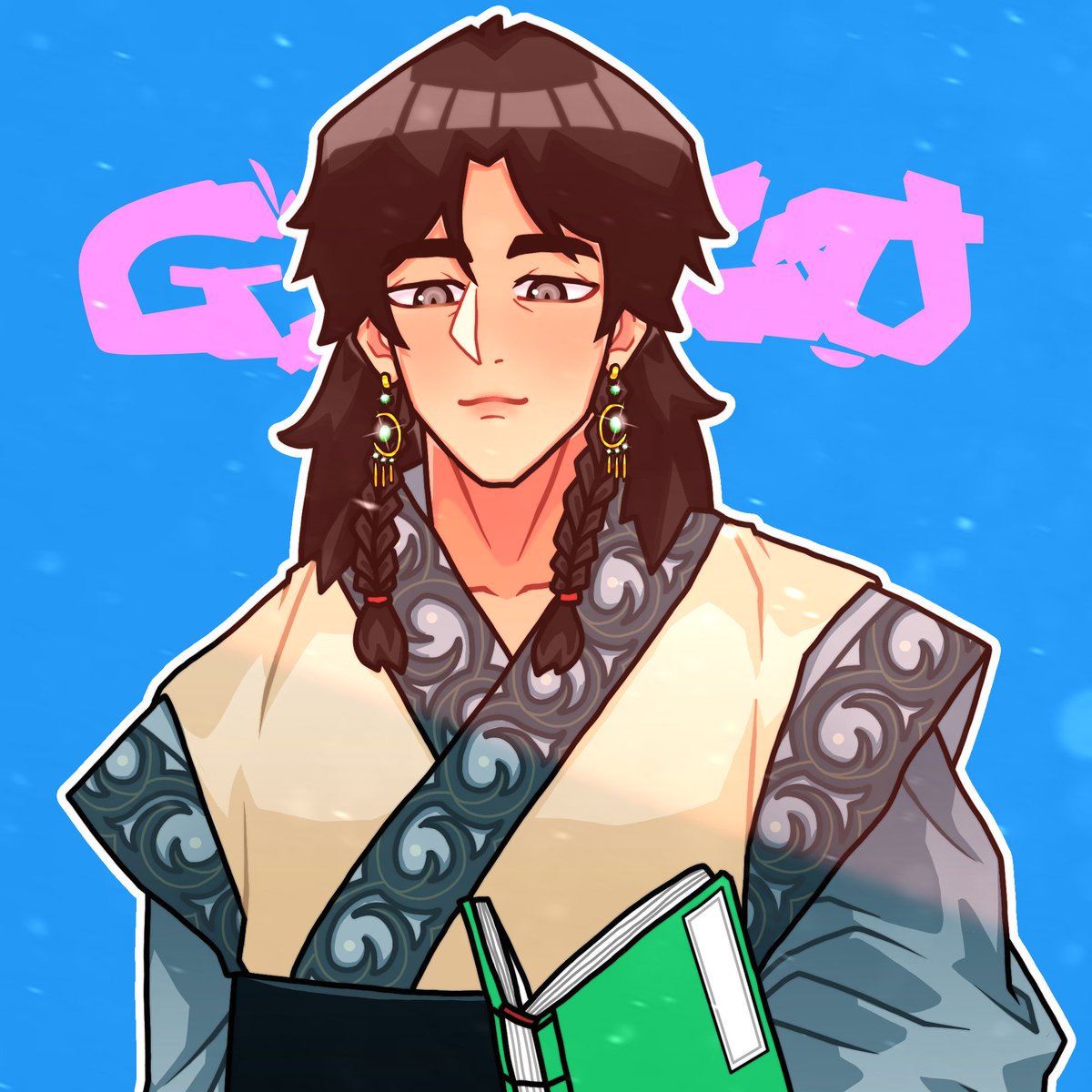 jeong | commissions are open!🌸 (@gypzophi) on Twitter photo 
