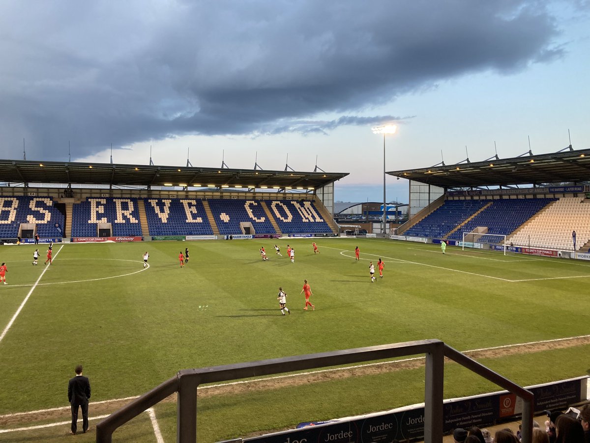 JennyHi63680960's tweet photo. So I was invited as a guest by @lana_gillard BBC Essex Women’s cup final BTWFC won and was nice to see staff @EssexCountyFA @Mux1972 I done walking football and proud tonight people asking about Essex Womens Walking Football League #thisgirlcanessex #findyouractive
@ActiveEssex https://t.co/aHbdht2WZj