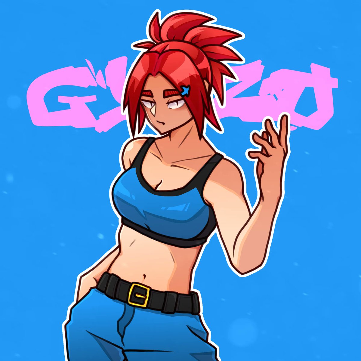 jeong | commissions are open!🌸 (@gypzophi) on Twitter photo 