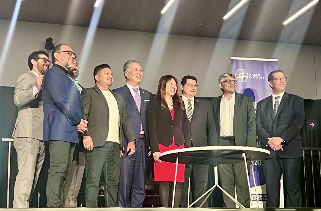 CARB_EO's tweet photo. Today CARB welcomed the Accelerating #CleanEnergy Infrastructure Summit at our Riverside HQ. It brought together thought leaders working on deploying innovative technologies, financing #CleanInfrastructure, creating promising career pathways & supporting community resilience. https://t.co/WT9aob5feN