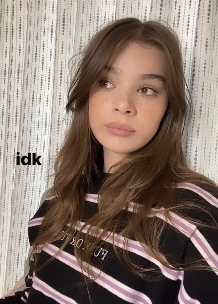 hailee steinfeld is the cutest girl in the world